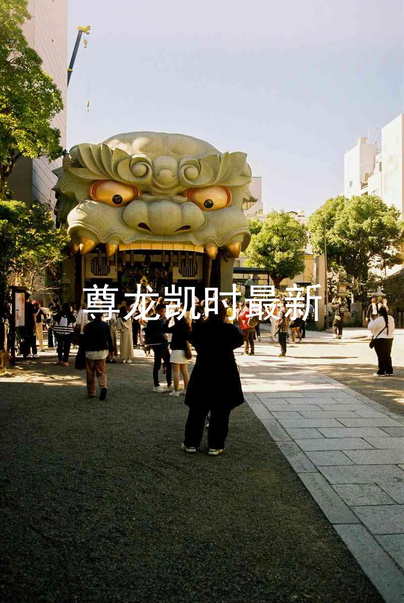尊龙凯时最新